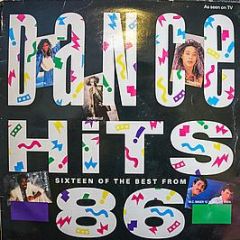 Various Artists - Dance Hits '86 - K-Tel
