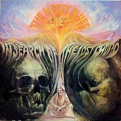 The Moody Blues - In Search Of The Lost Chord - Deram