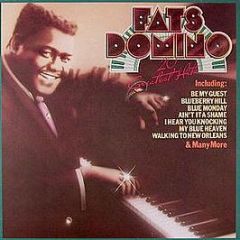 Fats Domino - 20 Greatest Hits - United Artists Records