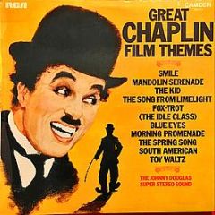 The Johnny Douglas Super Stereo Sound - Great Chaplin Film Themes - Rca Camden