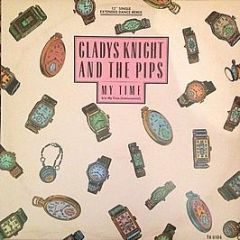Gladys Knight And The Pips - My Time - CBS