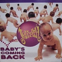 Jellyfish - Baby's Coming Back - Charisma
