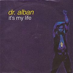 Dr. Alban - It's My Life - Arista