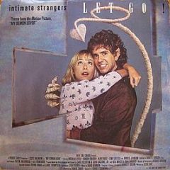 Intimate Strangers - Let Go - I.R.S. Records