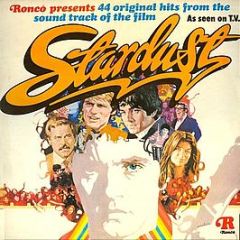 Various Artists - Stardust - 44 Original Hits From The Sound Track Of The Film - Ronco