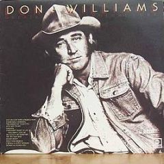 Don Williams - Greatest Hits Volume One - Abc Records