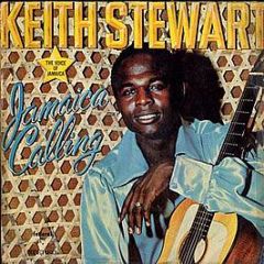 Keith Stewart - Jamaica Calling - Kalypso