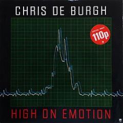 Chris De Burgh - High On Emotion - A&M Records