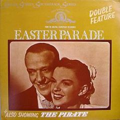 Various Artists - Double Feature: Easter Parade / The Pirate - Mgm Records