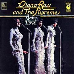Diana Ross And The Supremes - Baby Love - Music For Pleasure