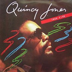 Quincy Jones - Take Five - Happy Bird