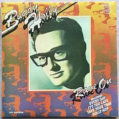 Buddy Holly - Rave On - Music For Pleasure