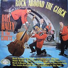 Bill Haley & The Comets - Rock Around The Clock - Hallmark Records