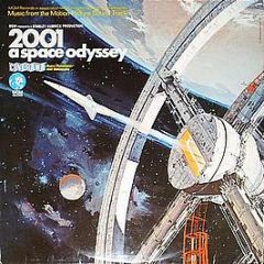 Various Artists - 2001 - A Space Odyssey - Mgm Records