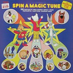 Mike Mcnaught - Spin A Magic Tune - Tempo Records