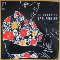 Carl Perkins - Introducing Carl Perkins - Boplicity Records