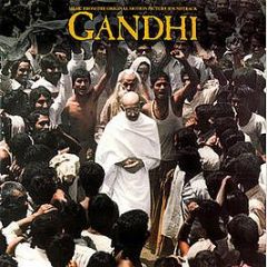 Ravi Shankar, George Fenton - Gandhi - Music From The Original Motion Picture Soundtrack - Rca Victor
