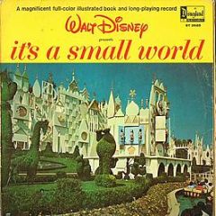 Unknown Artist - It's A Small World - Disneyland