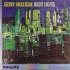 Gerry Mulligan - Night Lights - Philips