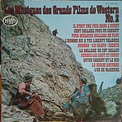 Geoff Love & His Orchestra - Big Western Movie Themes No 2 - Music For Pleasure