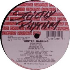 Winter Darling - Higher Love - Strictly Rhythm
