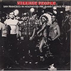 Village People - Village People - Djm Records