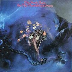 The Moody Blues - On The Threshold Of A Dream - Deram