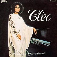 Cleo Laine - Cleo (Cleo Laine Sings 20 Famous Show Hits) - Arcade Records