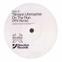 Tillmann Uhrmacher - On The Run - Direction 