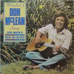 Don Mclean - The Very Best Of Don McLean - United Artists Records