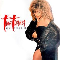 Tina Turner - Break Every Rule - Capitol