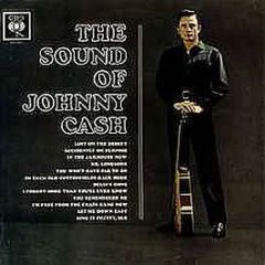 Johnny Cash - The Sound Of Johnny Cash - CBS