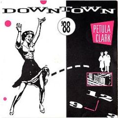 Petula Clark - Downtown '88 - PRT