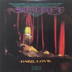 Spirit - Hard Love - IRS Records