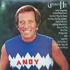 Andy Williams - Andy William's Greatest Hits Vol.2 - CBS