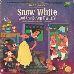 Unknown Artist - Walt Disney's Story Of Snow White And The Seven Dwarfs - Disneyland