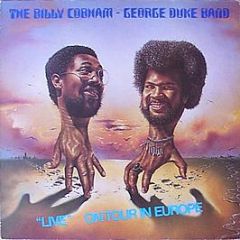 The Billy Cobham / George Duke Band - "Live" On Tour In Europe - Atlantic