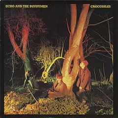 Echo And The Bunnymen - Crocodiles - Korova 