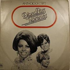 Diana Ross & The Supremes - Anthology - Tamla Motown