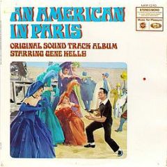 Gene Kelly - An American In Paris (Original Sound Track Album) - Music For Pleasure