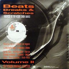 Simon Harris - Beats, Breaks & Scratches Volume 2 - Music Of Life