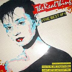 The Real Thing - The Best Of The Real Thing - PRT