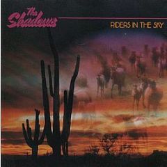 The Shadows - Riders In The Sky - EMI