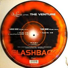 The Venture - Flashback - Acalwan