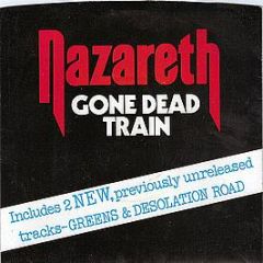 Nazareth - Gone Dead Train - Mountain