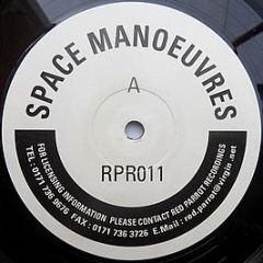 Space Manoeuvres - Stage One - Red Parrot Recordings