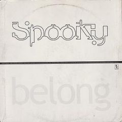Spooky - Belong - Deviant Records