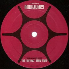 Rivera & Trattner Presents The Firetomz - Drum Fever - Captivating Red