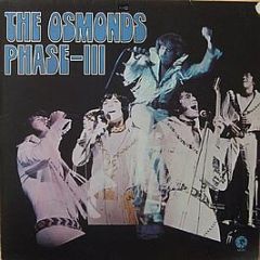 The Osmonds - Phase III - Mgm Records