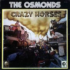 Osmonds - Crazy Horses - Mgm Records
